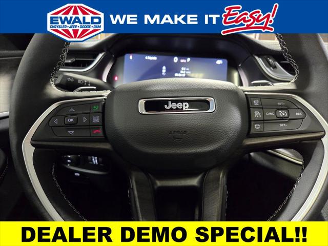 2025 Jeep Grand Cherokee Limited 4x4