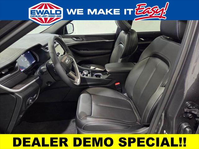 2025 Jeep Grand Cherokee Limited 4x4