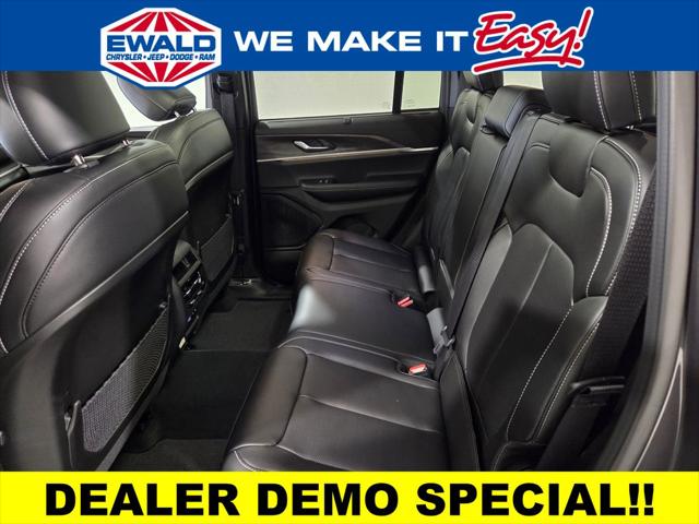 2025 Jeep Grand Cherokee Limited 4x4