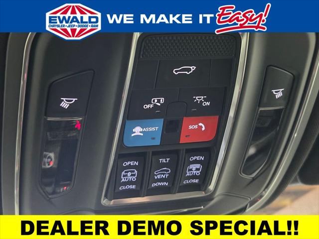 2025 Jeep Grand Cherokee Limited 4x4