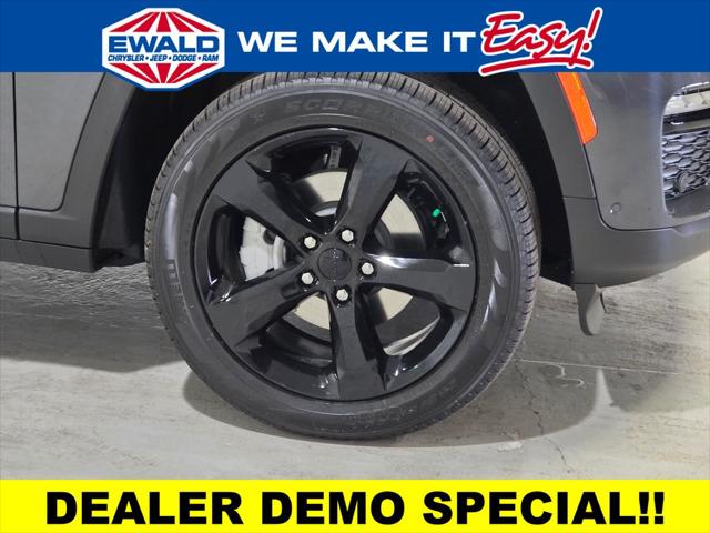2025 Jeep Grand Cherokee Limited 4x4
