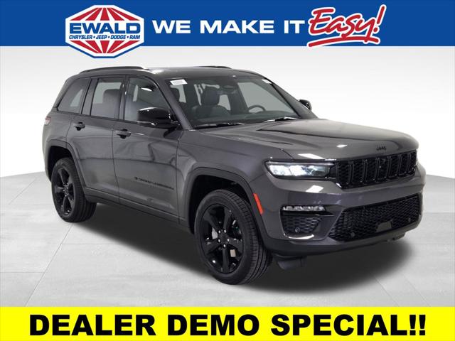 2025 Jeep Grand Cherokee Limited 4x4