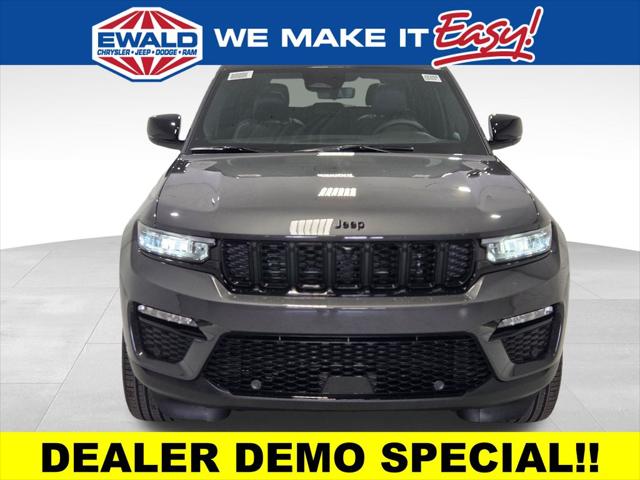 2025 Jeep Grand Cherokee Limited 4x4