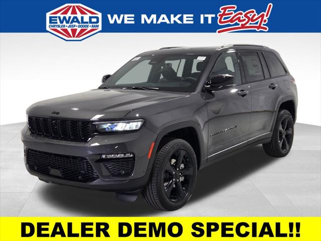 2025 Jeep Grand Cherokee Limited 4x4