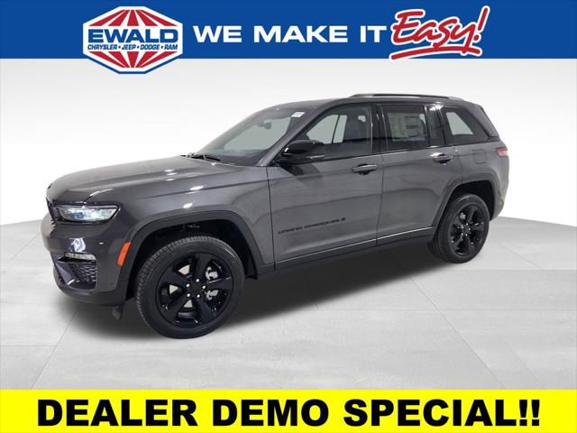 2025 Jeep Grand Cherokee Limited 4x4
