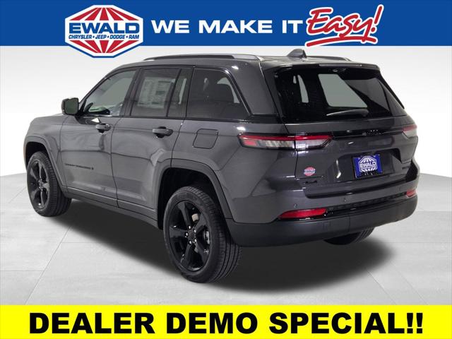 2025 Jeep Grand Cherokee Limited 4x4