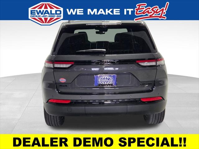 2025 Jeep Grand Cherokee Limited 4x4