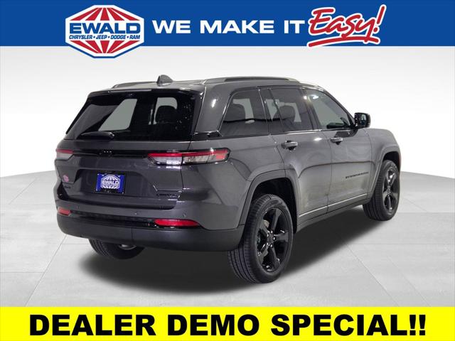 2025 Jeep Grand Cherokee Limited 4x4