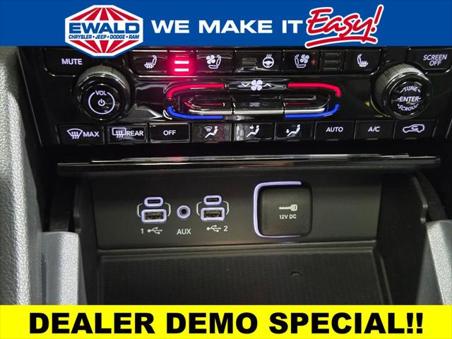2025 Jeep Grand Cherokee Limited 4x4