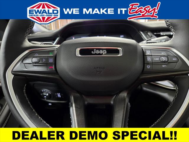 2025 Jeep Grand Cherokee Limited 4x4