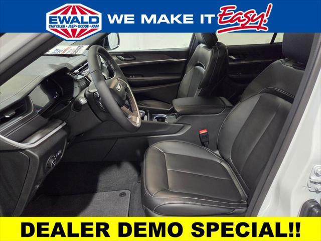 2025 Jeep Grand Cherokee Limited 4x4