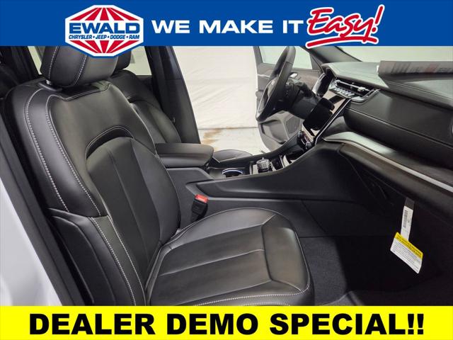 2025 Jeep Grand Cherokee Limited 4x4