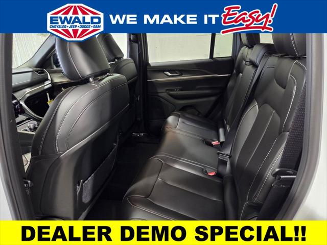 2025 Jeep Grand Cherokee Limited 4x4