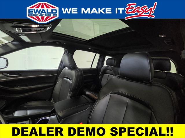 2025 Jeep Grand Cherokee Limited 4x4