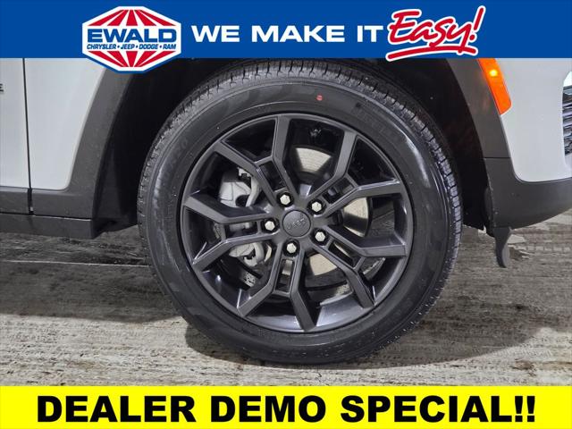 2025 Jeep Grand Cherokee Limited 4x4
