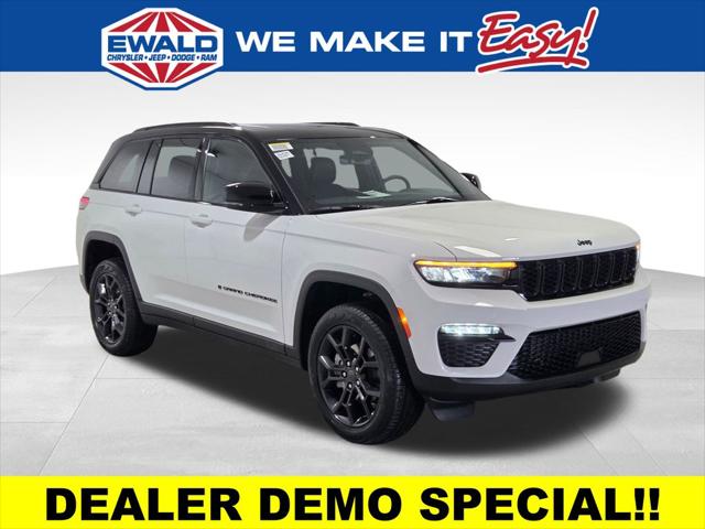 2025 Jeep Grand Cherokee Limited 4x4