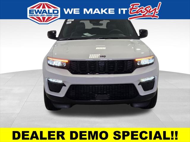 2025 Jeep Grand Cherokee Limited 4x4