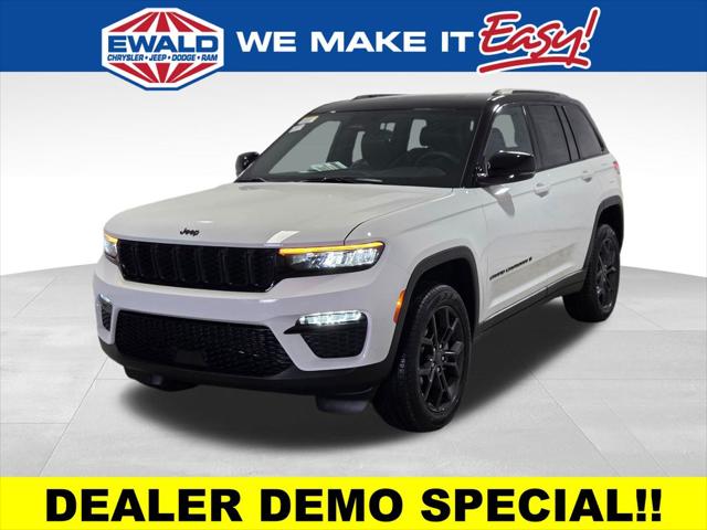 2025 Jeep Grand Cherokee Limited 4x4