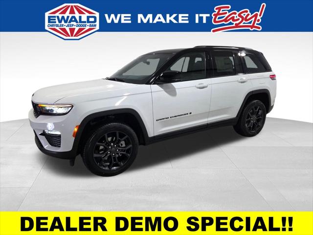2025 Jeep Grand Cherokee Limited 4x4