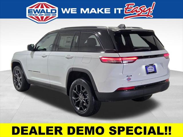 2025 Jeep Grand Cherokee Limited 4x4