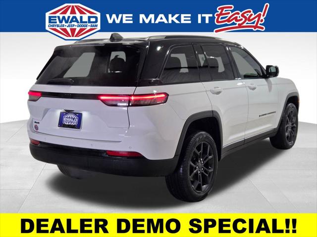 2025 Jeep Grand Cherokee Limited 4x4