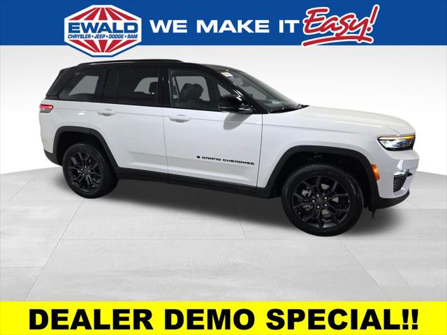 2025 Jeep Grand Cherokee Limited 4x4