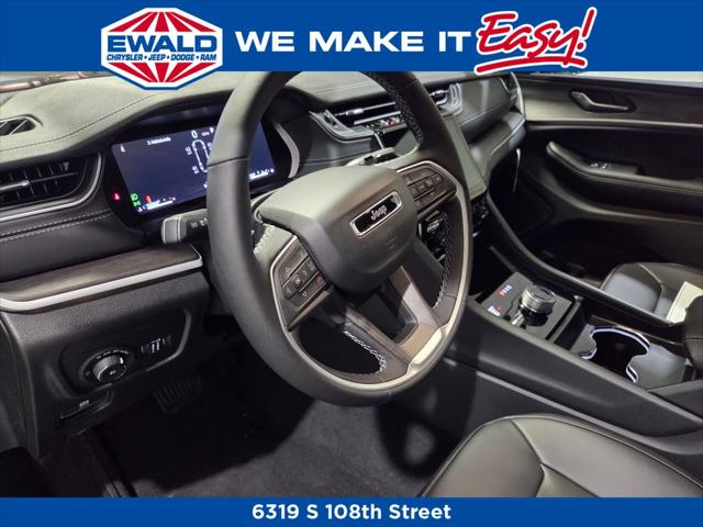 2025 Jeep Grand Cherokee L Limited 4x4
