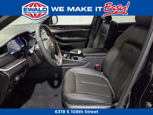 2025 Jeep Grand Cherokee L Limited 4x4