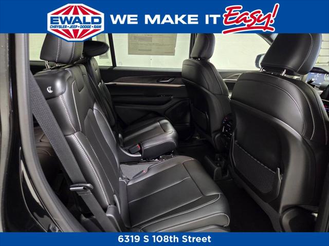 2025 Jeep Grand Cherokee L Limited 4x4