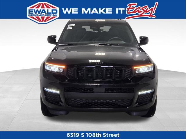 2025 Jeep Grand Cherokee L Limited 4x4