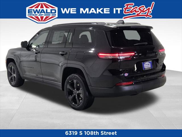 2025 Jeep Grand Cherokee L Limited 4x4