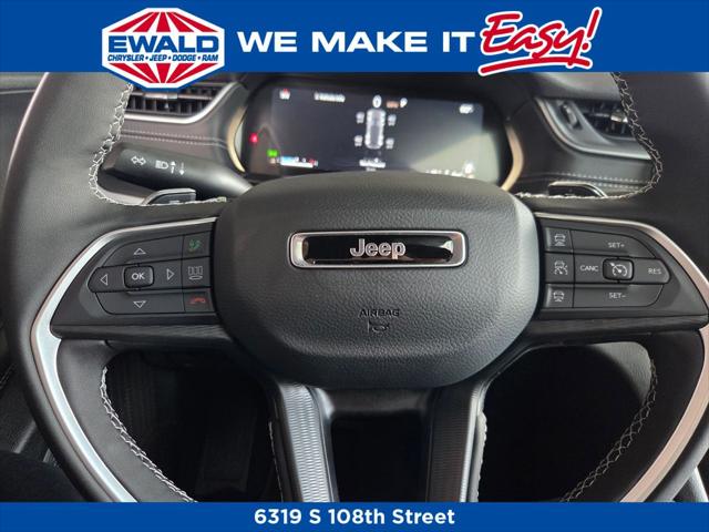 2026 Jeep Grand Cherokee Altitude 4x4