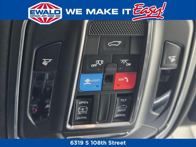 2026 Jeep Grand Cherokee Altitude 4x4