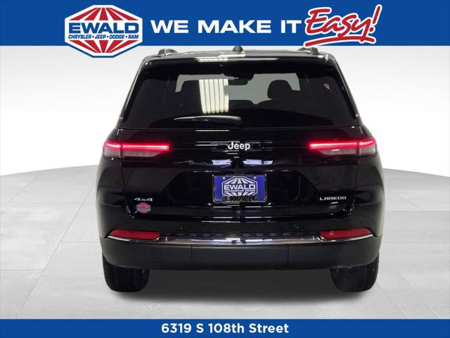 2026 Jeep Grand Cherokee Altitude 4x4