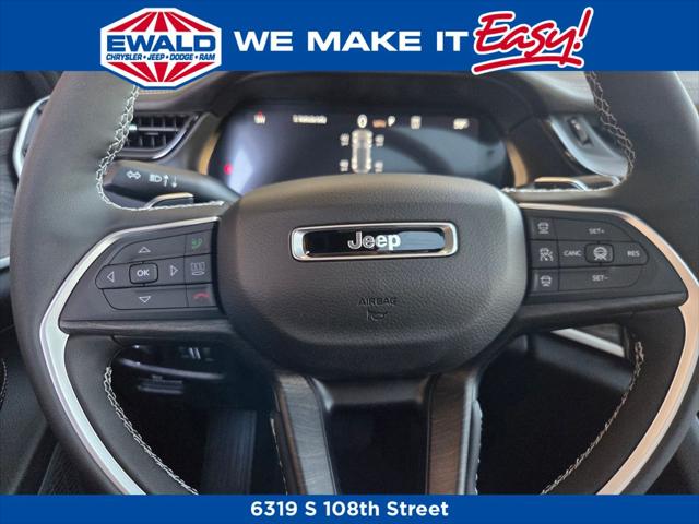 2026 Jeep Grand Cherokee Altitude 4x4