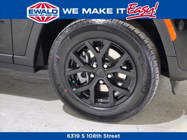 2026 Jeep Grand Cherokee Altitude 4x4