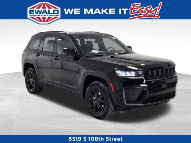 2026 Jeep Grand Cherokee Altitude 4x4