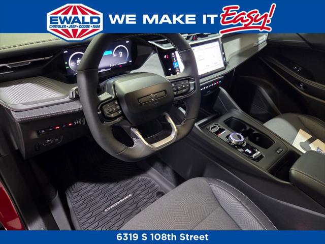 2026 Jeep Cherokee Laredo 4x4