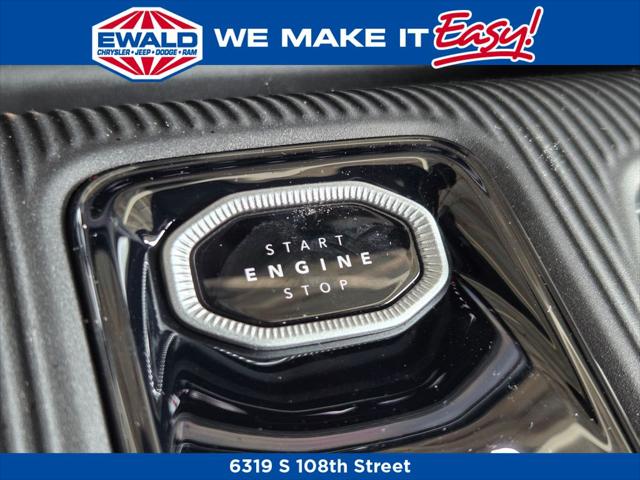 2026 Jeep Cherokee Laredo 4x4