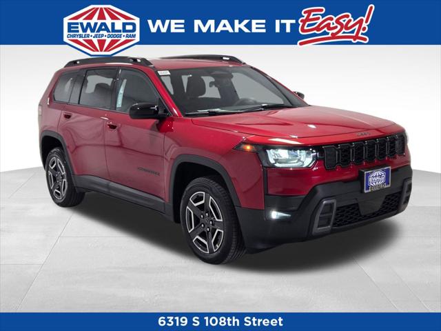 2026 Jeep Cherokee Laredo 4x4