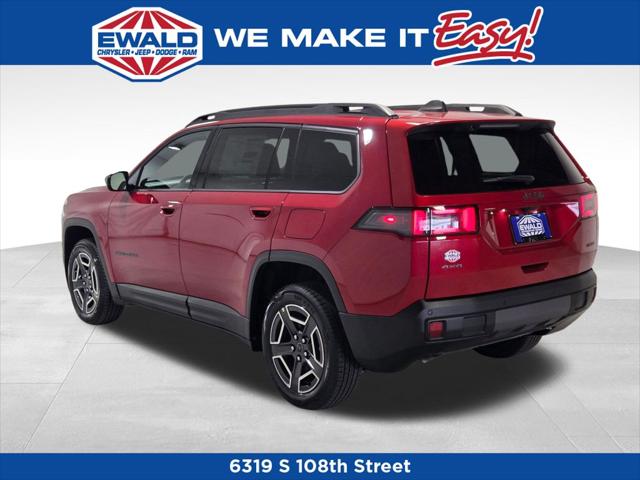 2026 Jeep Cherokee Laredo 4x4