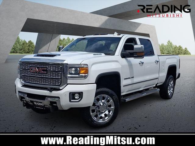 2019 GMC Sierra 2500HD Denali for sale in Reading, PA