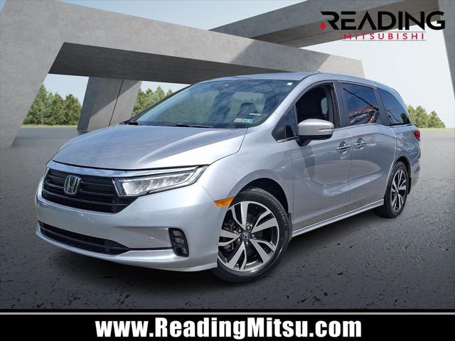 2022 Honda Odyssey Touring for sale in Reading, PA