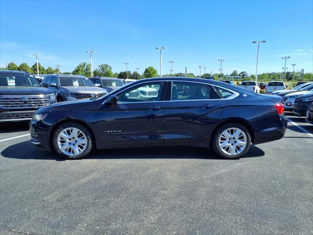 2018 Chevrolet Impala LS