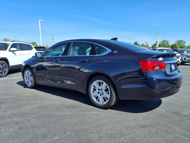 2018 Chevrolet Impala LS