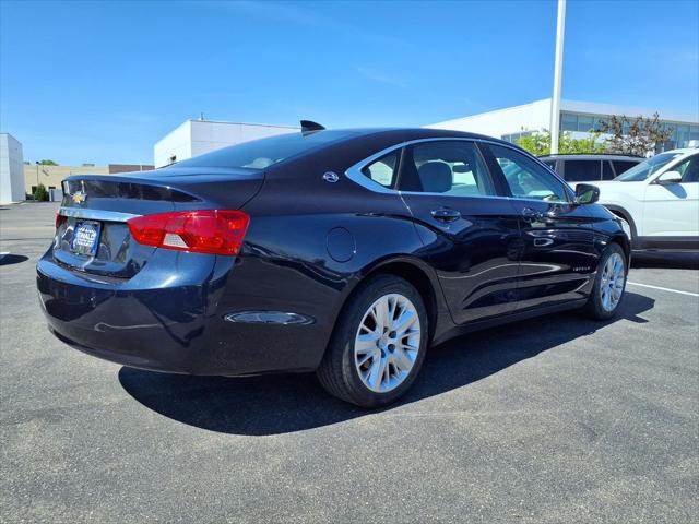 2018 Chevrolet Impala LS