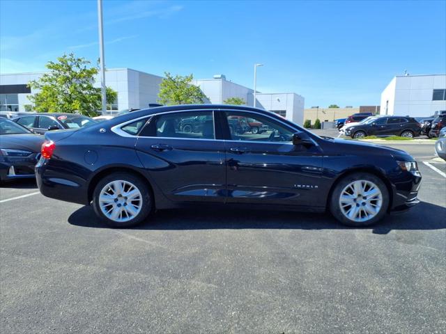 2018 Chevrolet Impala LS