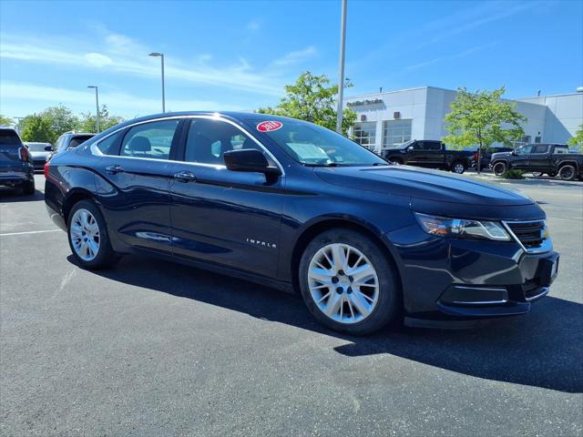 2018 Chevrolet Impala LS