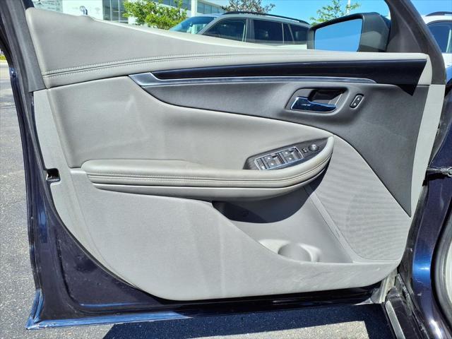 2018 Chevrolet Impala LS