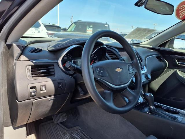 2018 Chevrolet Impala LS